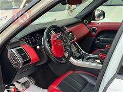 لاند روفر رانج روفر سبورت